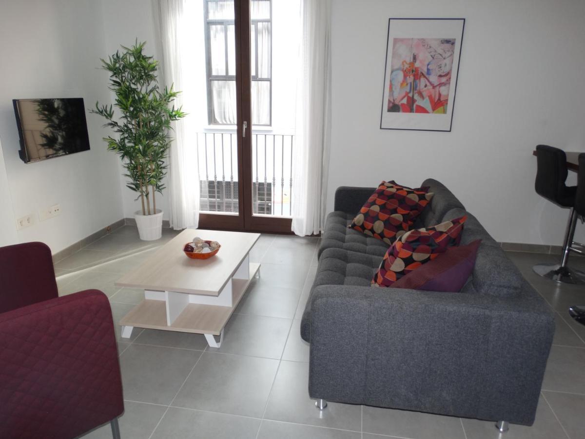 Malaga Apartamentos - Jinetes, 23 Ngoại thất bức ảnh